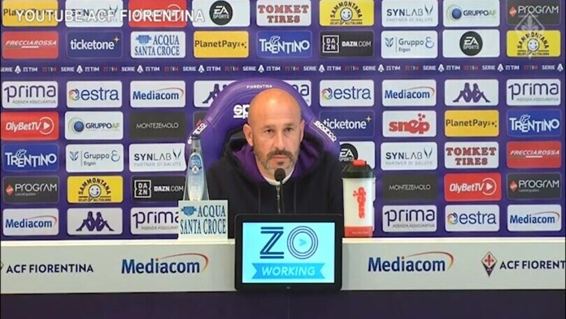 Italiano elogia Spalletti: "Uno dei più bravi in Italia"