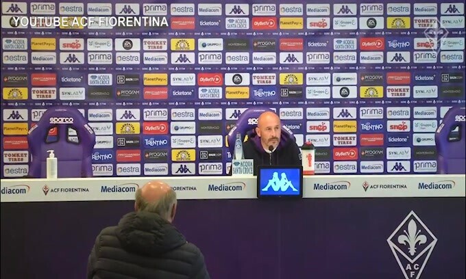 Italiano scherza su Amrabat: "É un leone..domani un po' di tiramisù.."