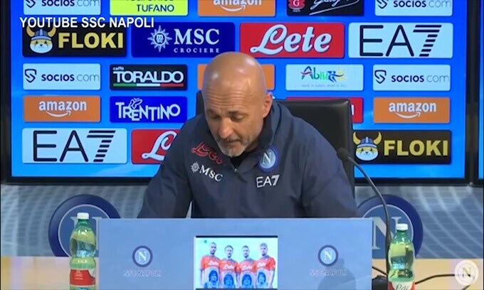 Spalletti: "Io merito lo Scudetto come Pioli, Inzaghi e Allegri"