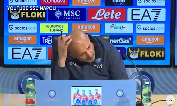 Spalletti: "La guerra uccide chi la subisce, ma anche chi rimane in vita"