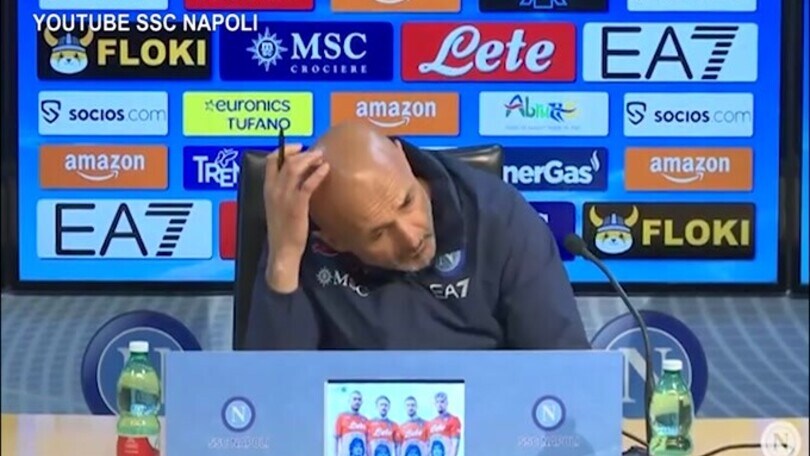 Spalletti: "La guerra uccide chi la subisce, ma anche chi rimane in vita"