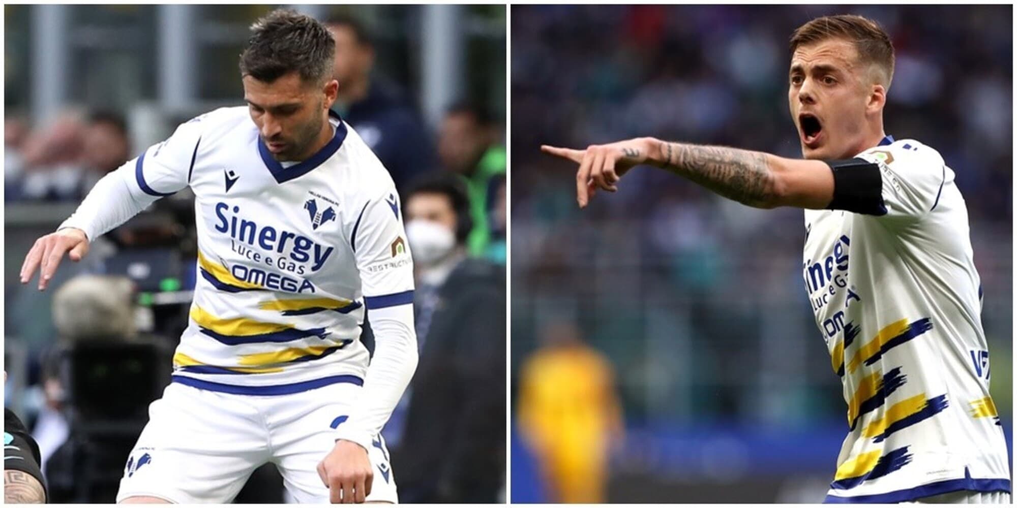 Il Verona lascia in hotel le fasce del lutto al braccio per Mascetti: le scuse di Setti