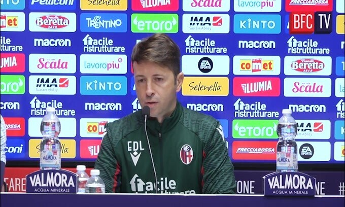 De Leo: "Ci servono i tre punti"