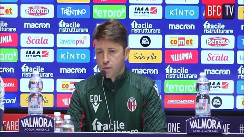 De Leo: "Ci servono i tre punti"