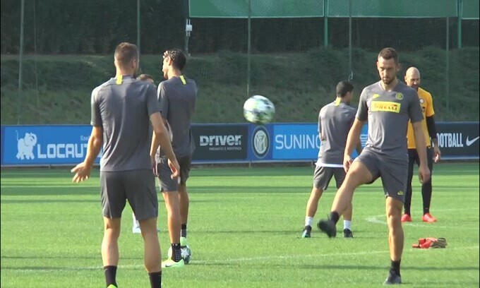 Inter, stop per De Vrij
