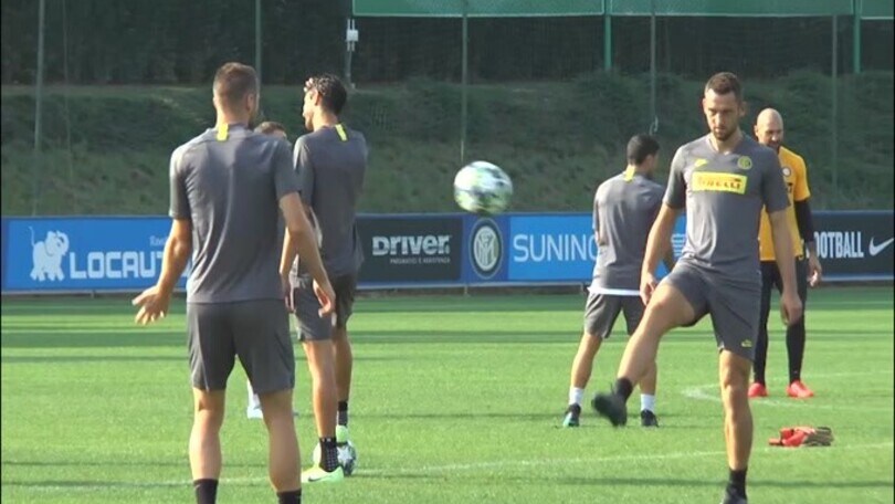 Inter, stop per De Vrij