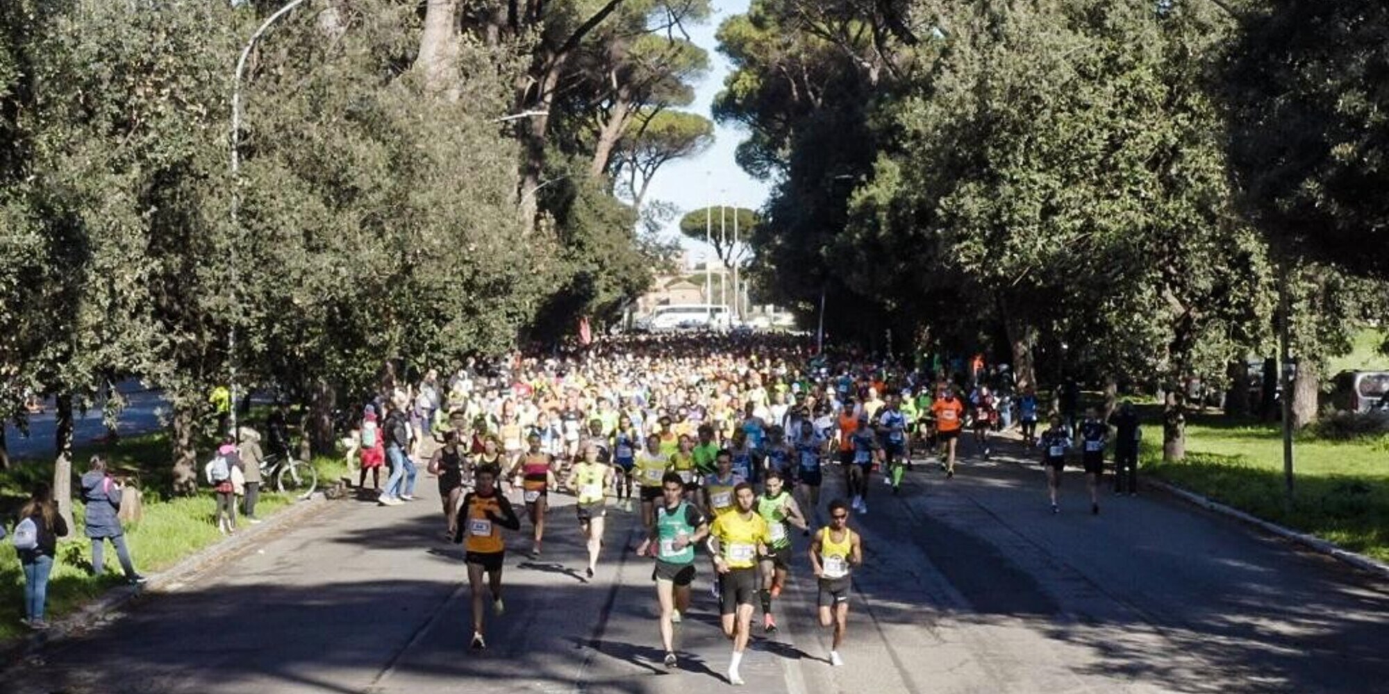 Roma Appia Run 2022, vittoria dell'azzurro Abdelwahed; tra le donne vince la Arnaudo con il record della corsa