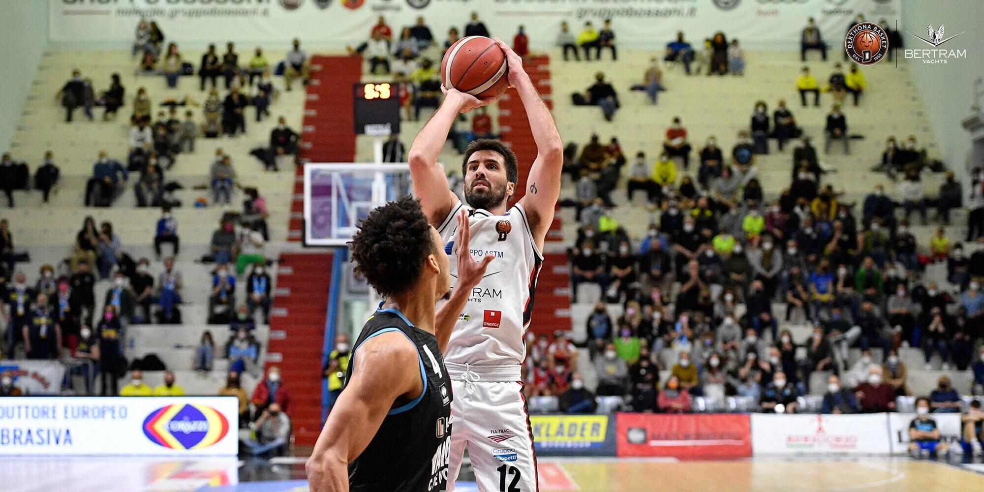 Derthona, finale thrilling a Cremona