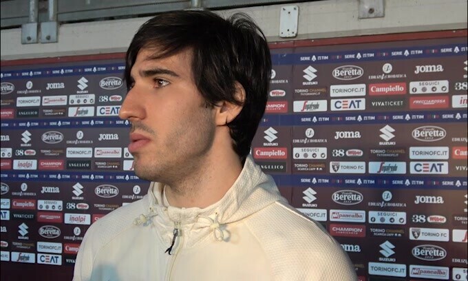 Tonali: "Scudetto? Per noi non cambia nulla"