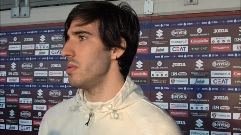 Tonali: "Scudetto? Per noi non cambia nulla"