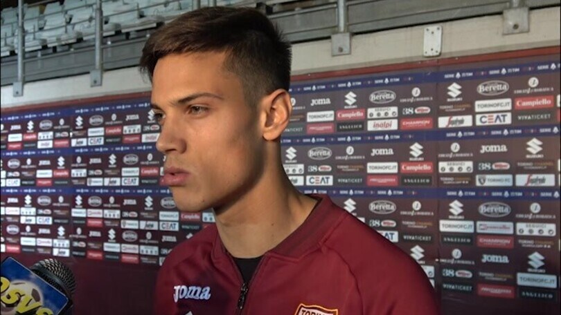 Ricci: "Dispiace non aver trovato il gol"