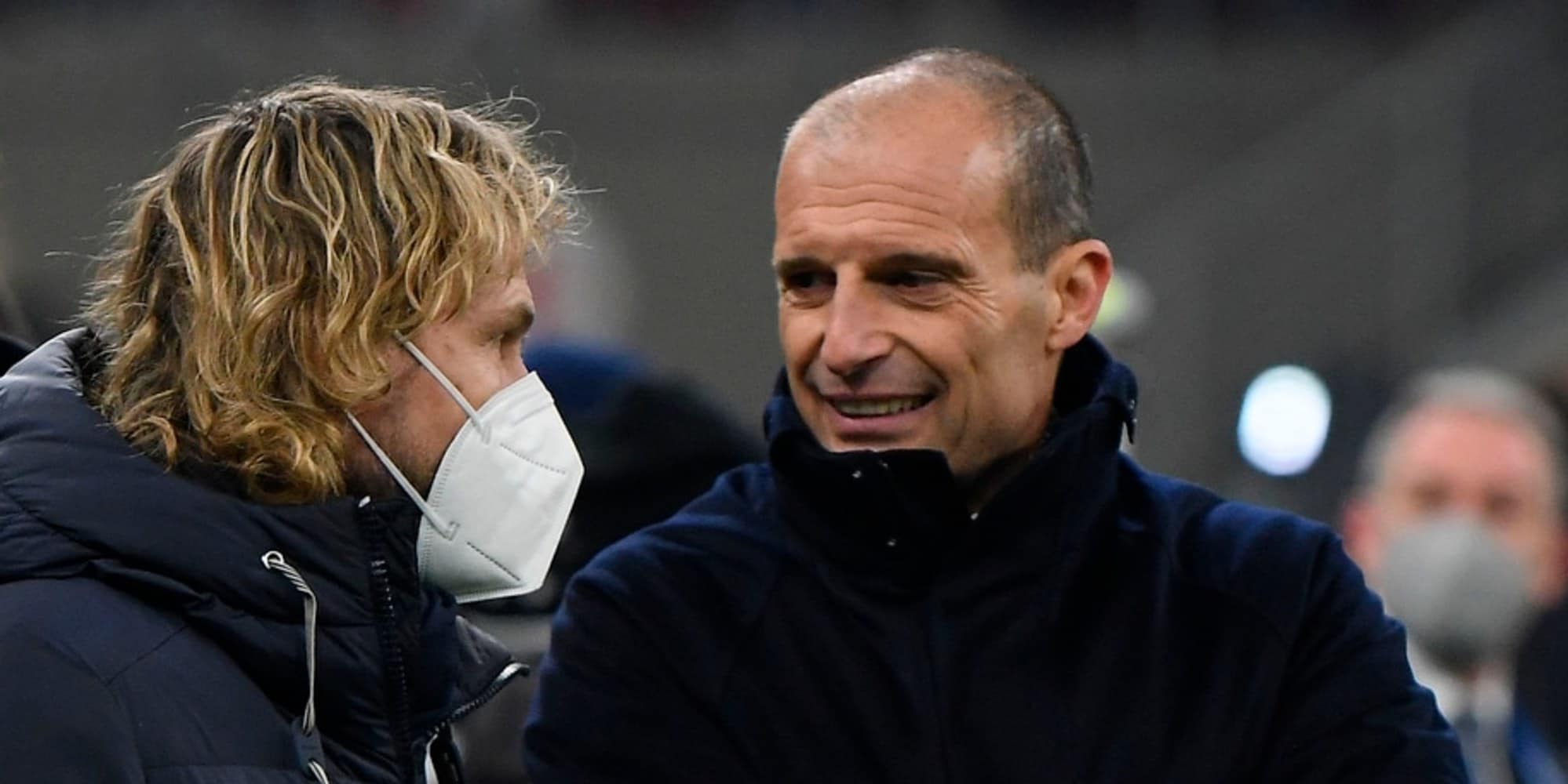 Con chi ce l’aveva Nedved? Ecco la spiegazione