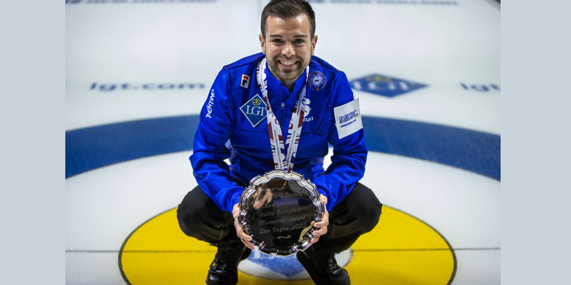 Curling: a Simone Gonin il “Collie Campbell Memorial Award“