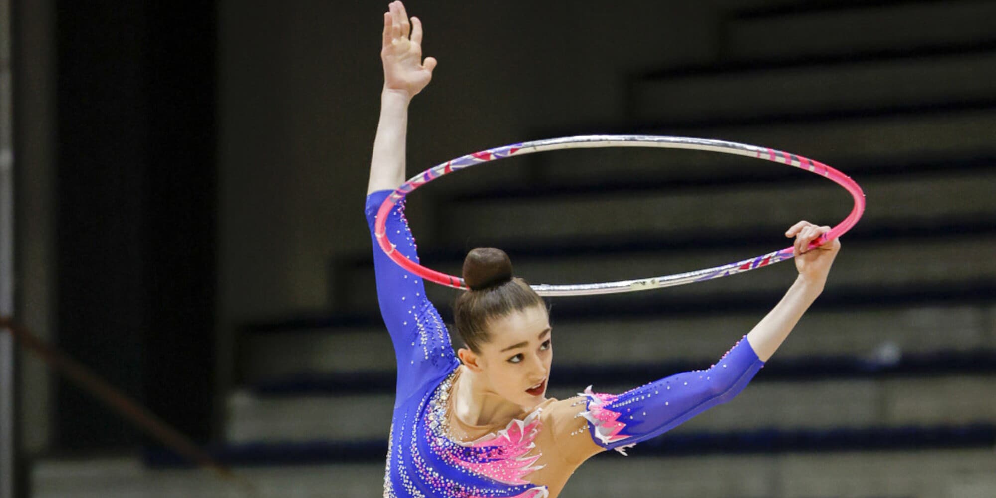Eurogymnica: Laura Golfarelli vice campionessa italiana
