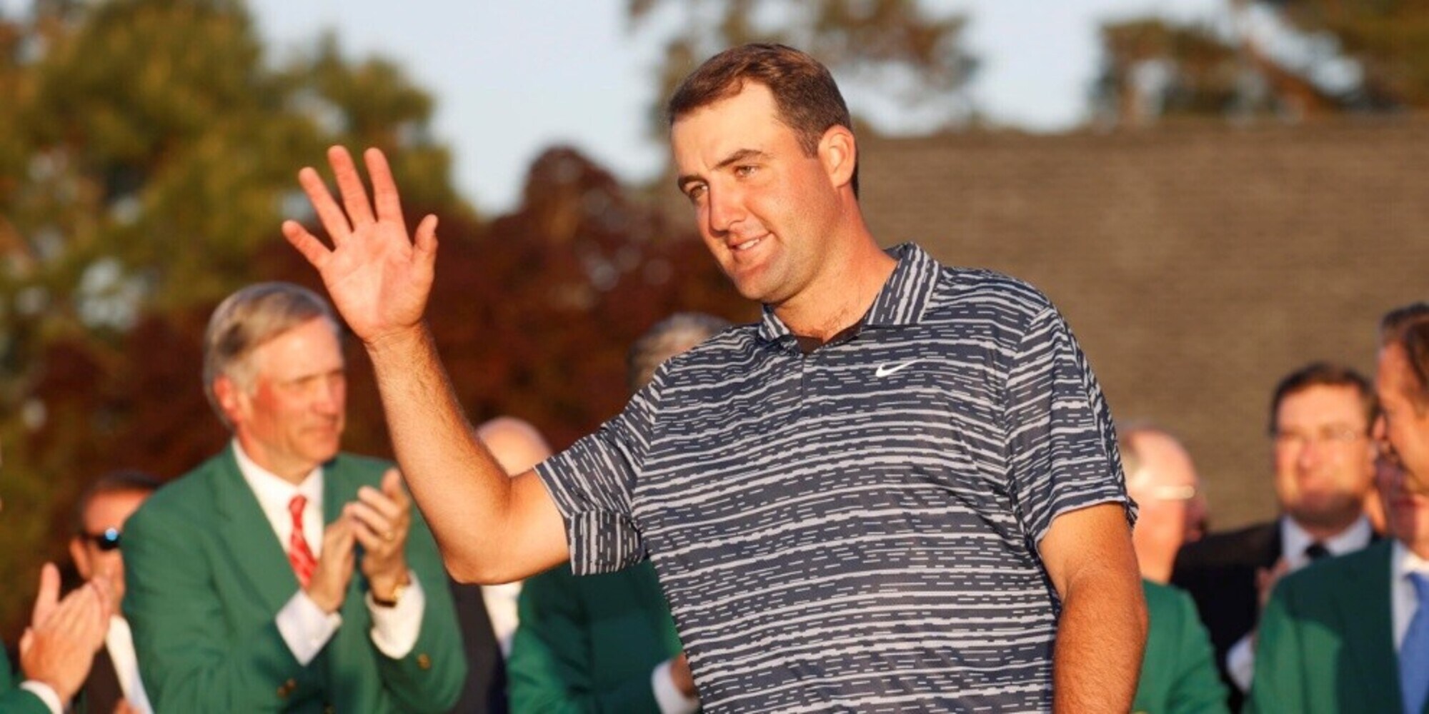 Ranking Golf, Scheffler allunga: Morikawa secondo