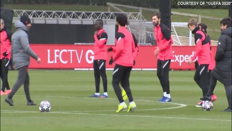 Keane spinge Salah verso la Spagna