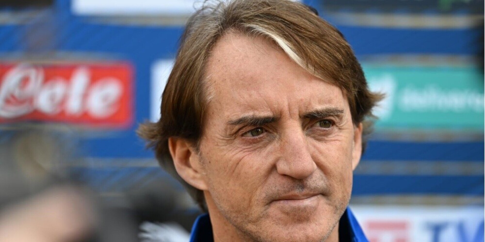 Mancini: "Delusione Mondiale? Lo sport è come la vita"