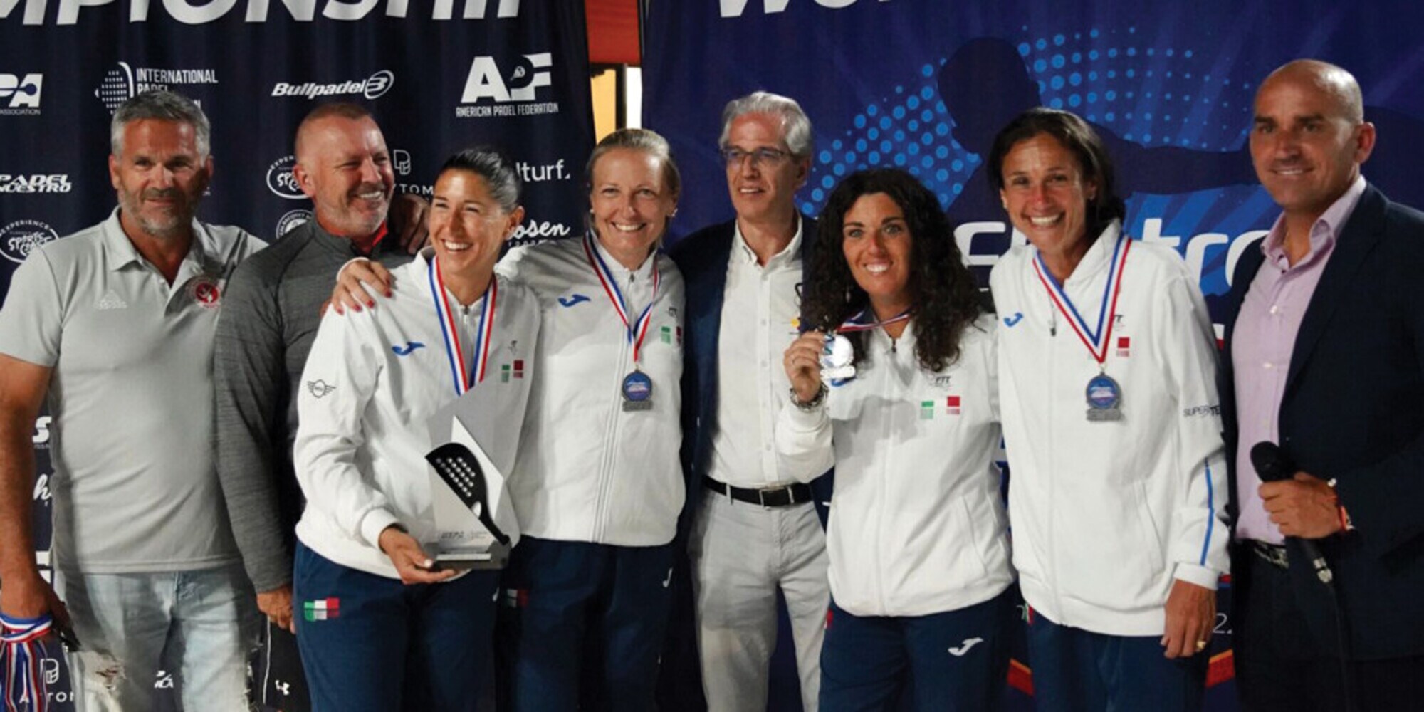 Mondial Senior a Las Vegas, Sara D'Ambrogio: "Un sogno"