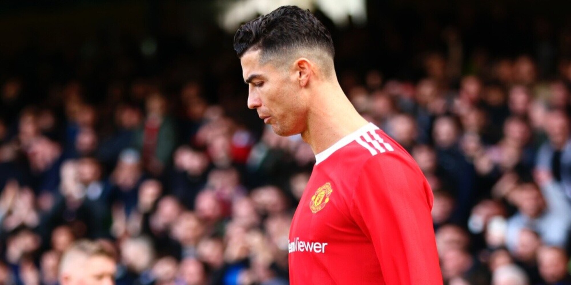 "Ronaldo scorretto, no al suo invito": la madre del tifoso risponde