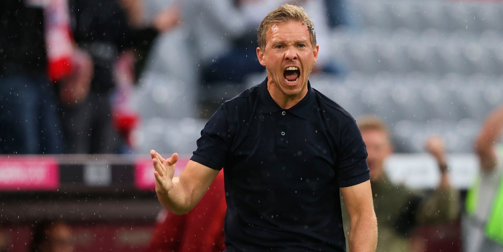 Bayern-Villarreal, Nagelsmann: "Ci hanno graziato, li puniremo"