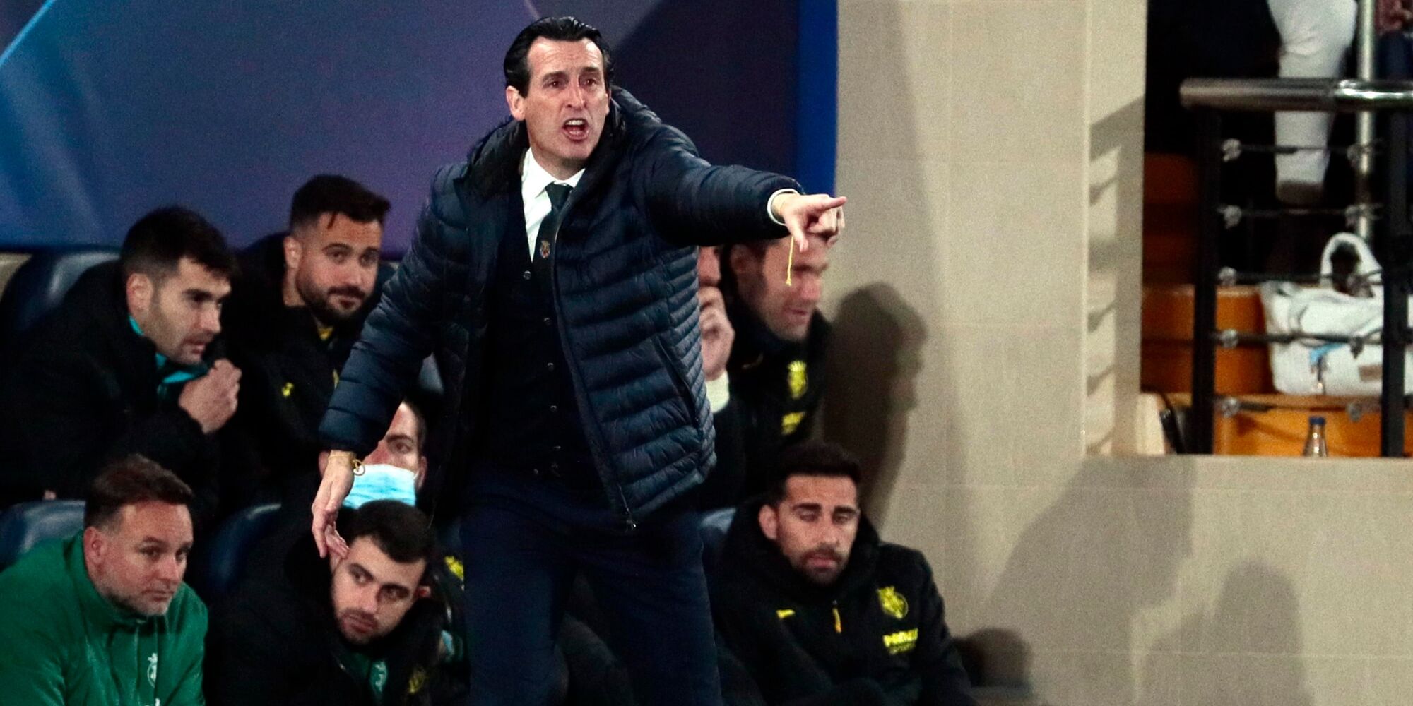 Bayern-Villarreal, Emery: "Più difficile che con la Juve. Loro favoriti"