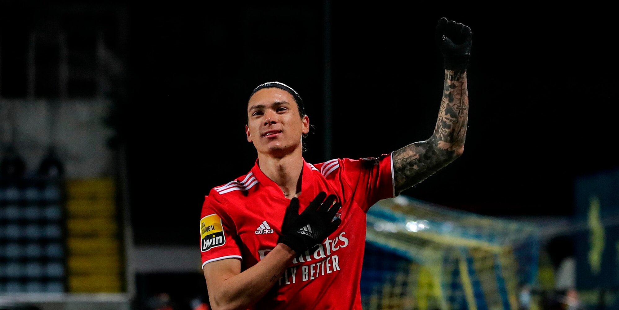 The Athletic: "Tre club in corsa per l'ingaggio di Darwin Nuñez"