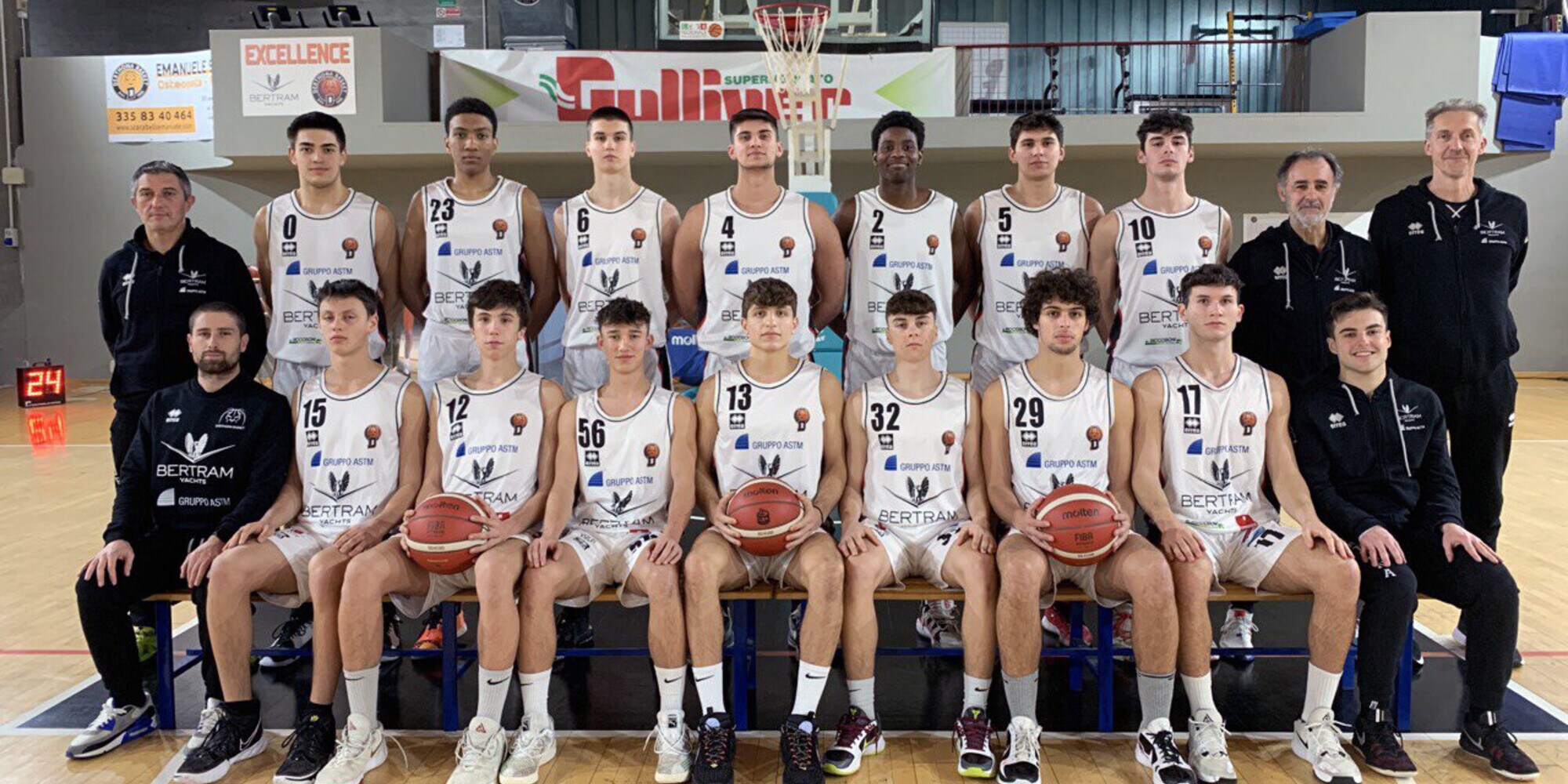 Bertram Derthona, si avvicina la Next Gen Cup
