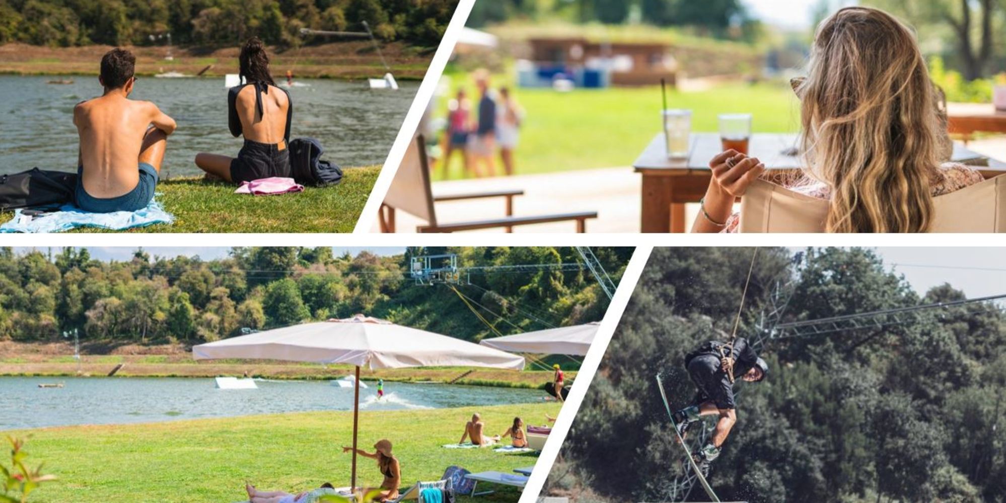 Cable Wakeboard, a Roma i Campionati Italiani Assoluti