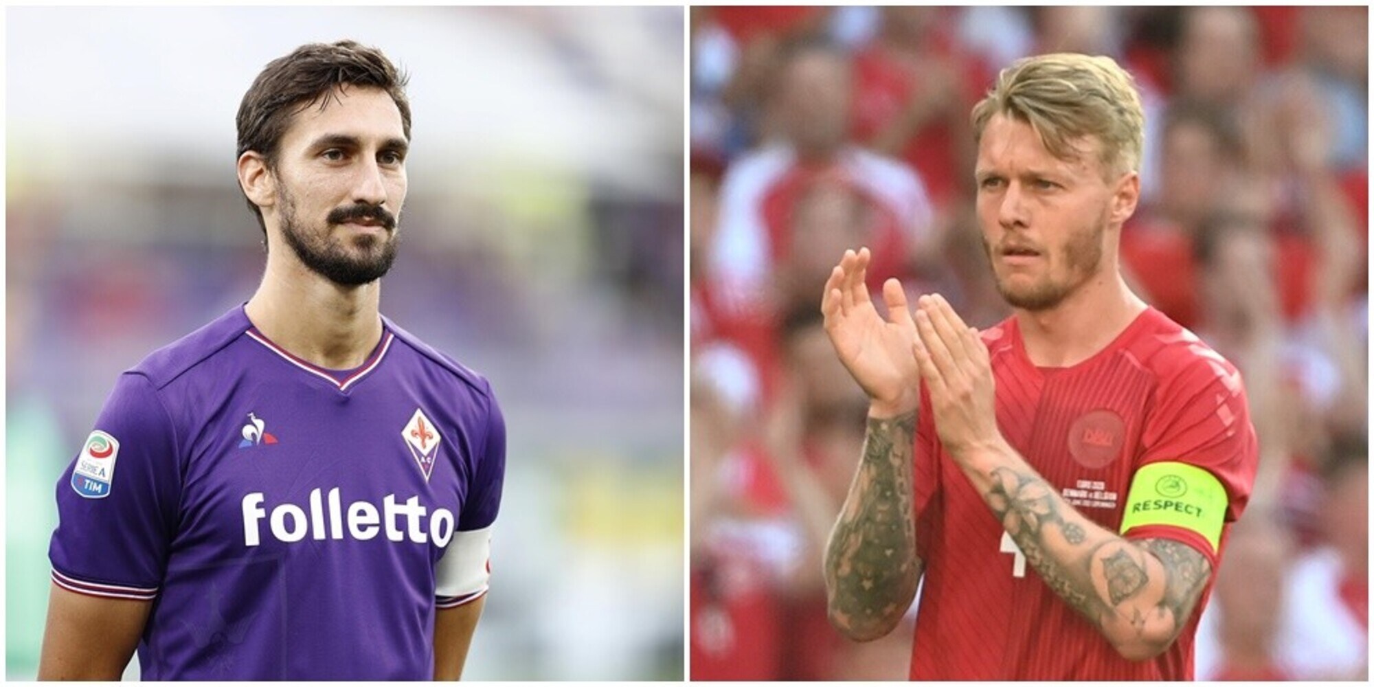 Hall of Fame, a Kjaer il premio Astori: "Orgoglioso"