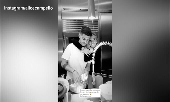 Alice-Morata, prosegue la "battaglia" in cucina