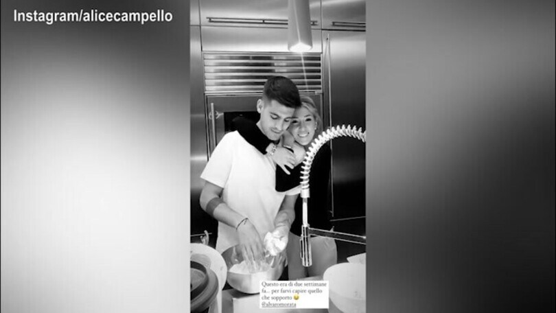 Alice-Morata, prosegue la "battaglia" in cucina