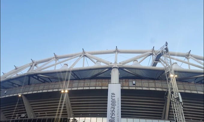 Roma-Bodo Glimt, Olimpico sold out