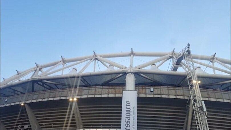 Roma-Bodo Glimt, Olimpico sold out