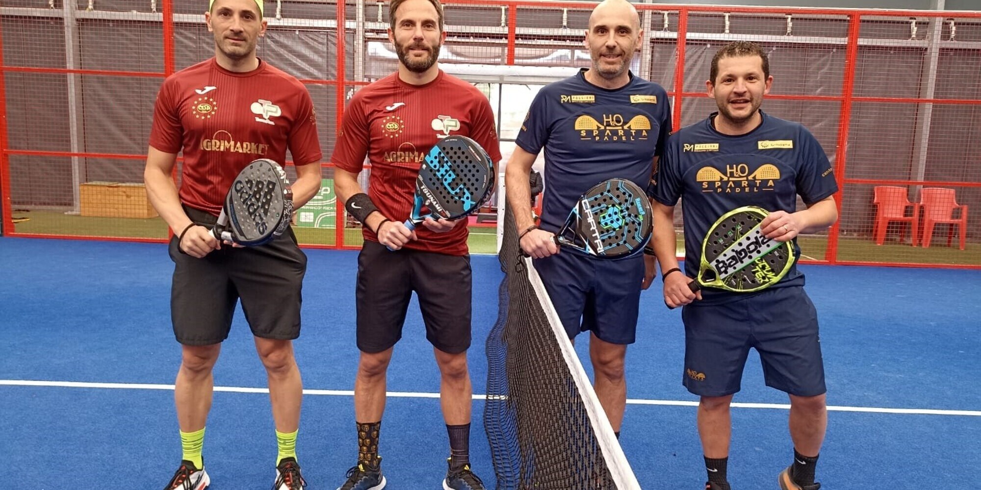 Coppa dei Club, in Umbria sale l'attesa per i playoff