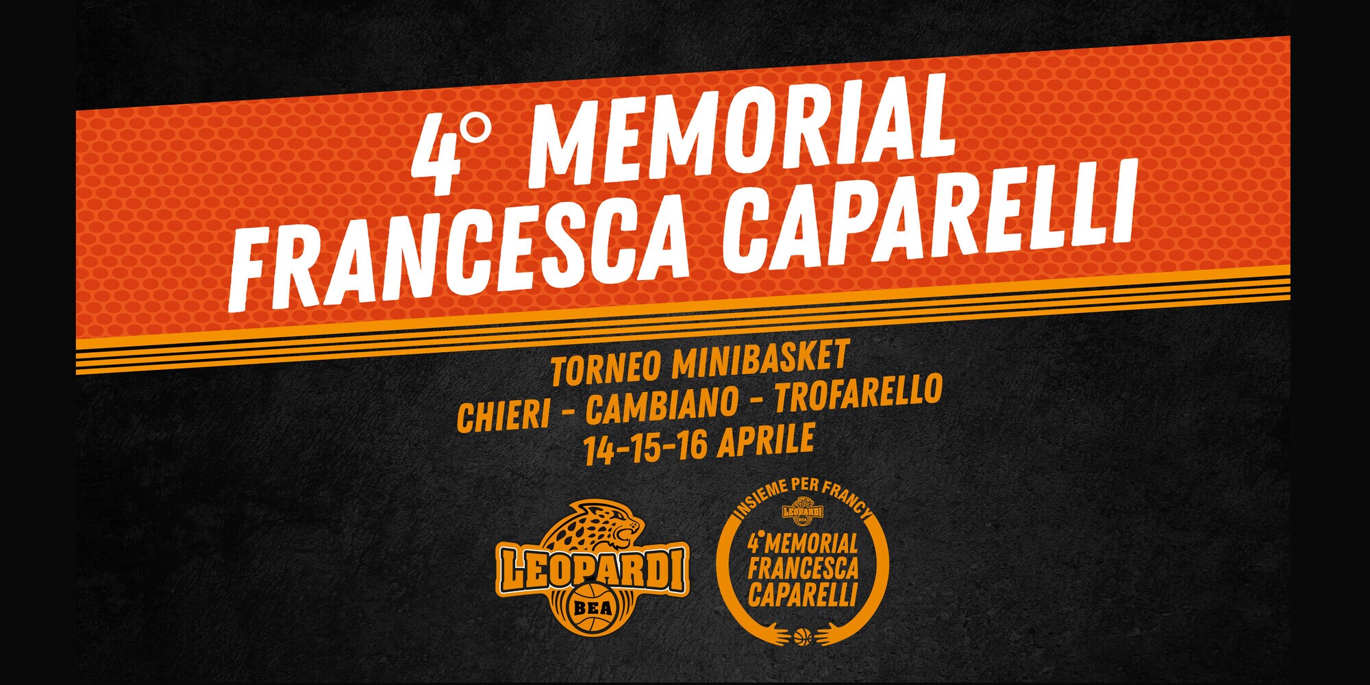 BEA Chieri, quarta edizione del Memorial Caparelli