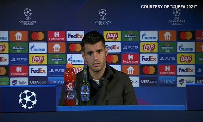 Dalla Spagna: "L'Arsenal si inserisce nell'operazione Morata"