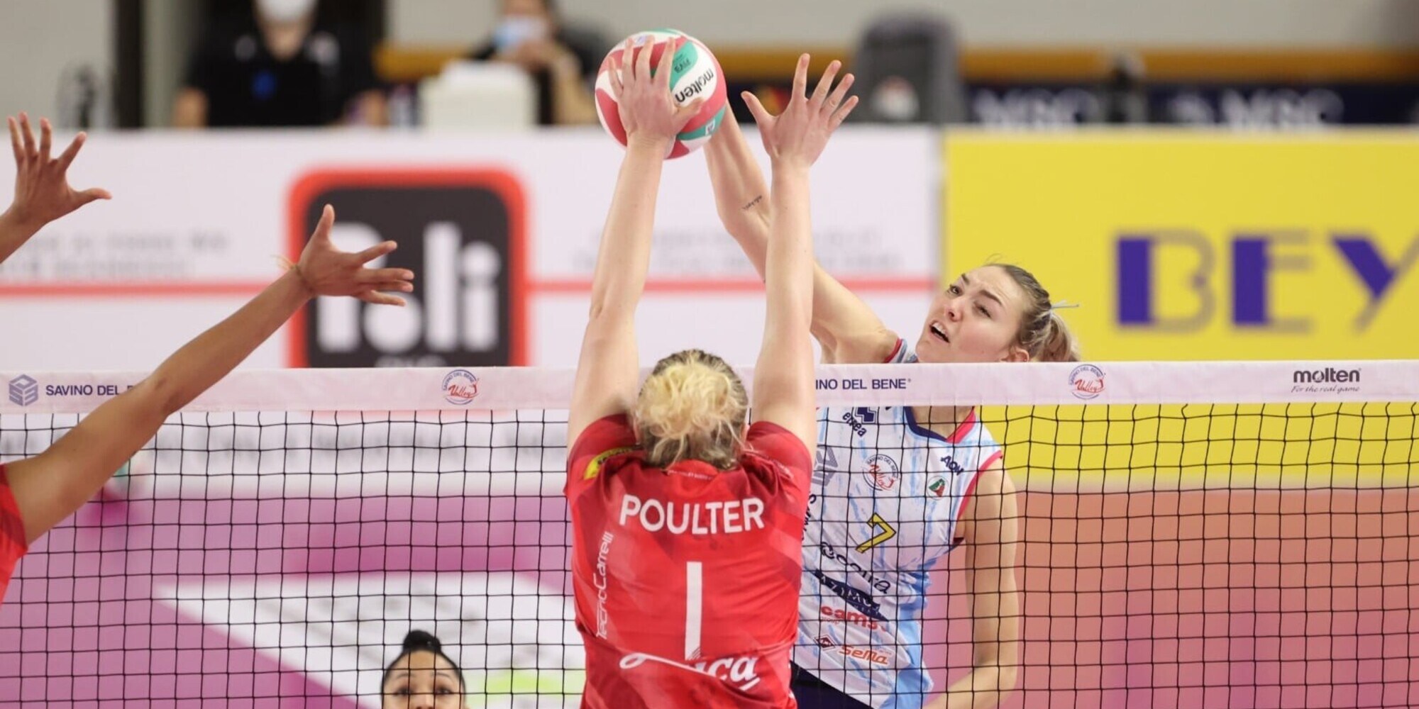 Quarti Play Off: si gioca Gara 2