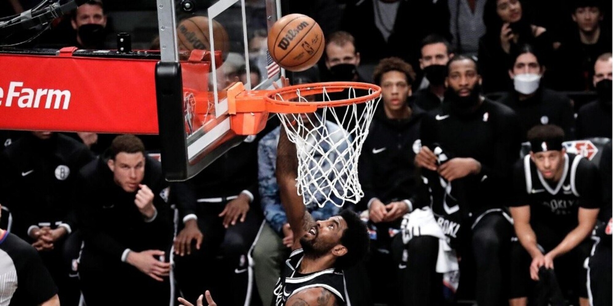Nba, ai play-in vittorie per Brooklyn e Minnesota