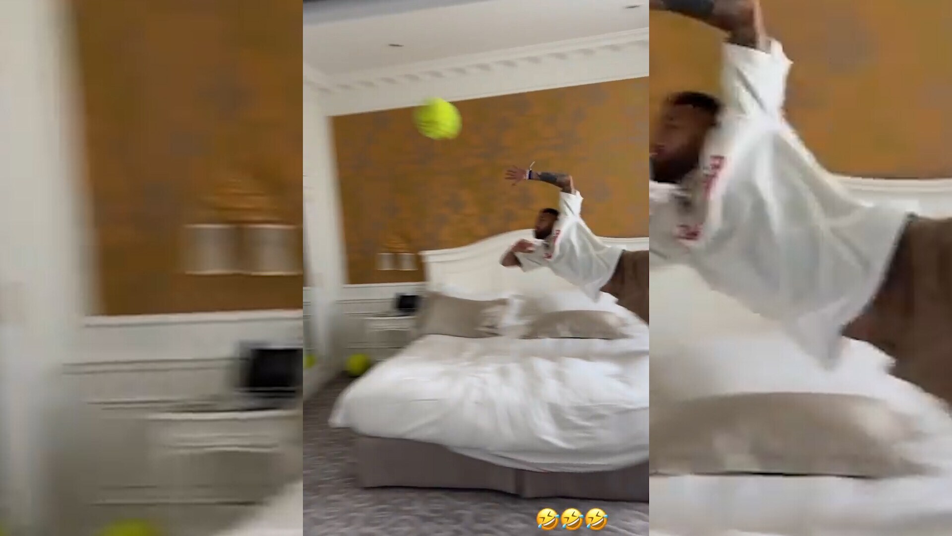 Neymar versione Keylor Navas: la parata fa il giro del web