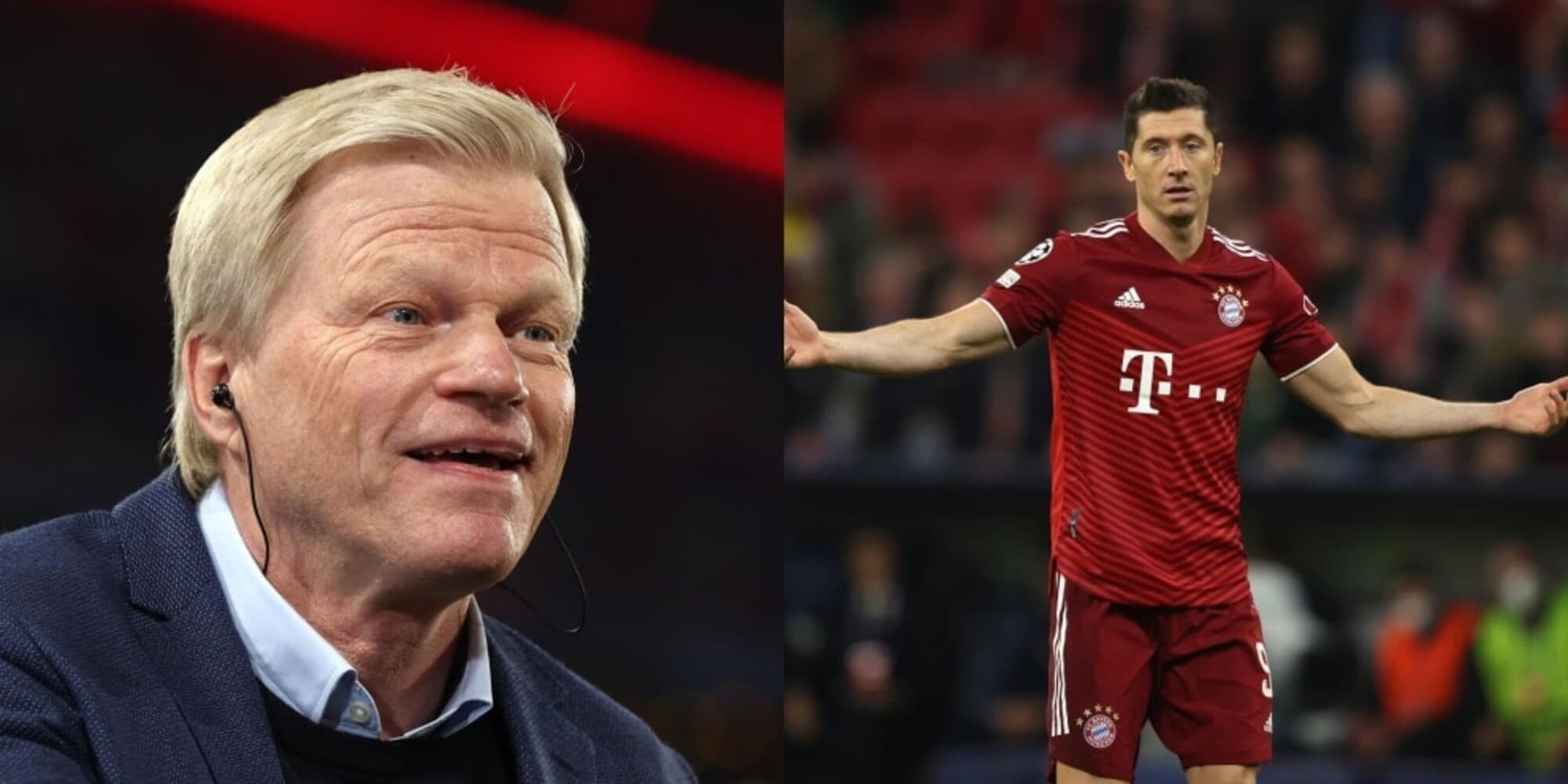 Bayern, Kahn: "Lewandowski? Sarà con noi anche il prossimo anno"