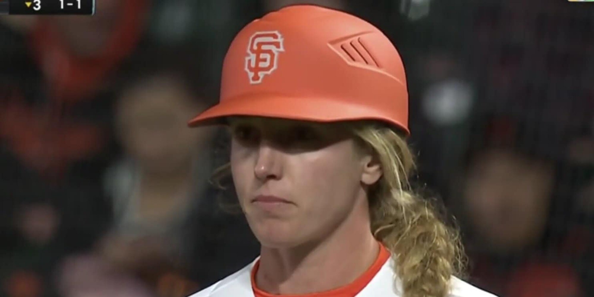 Storico in Mlb, Alyssa Nakken è la prima donna coach in campo