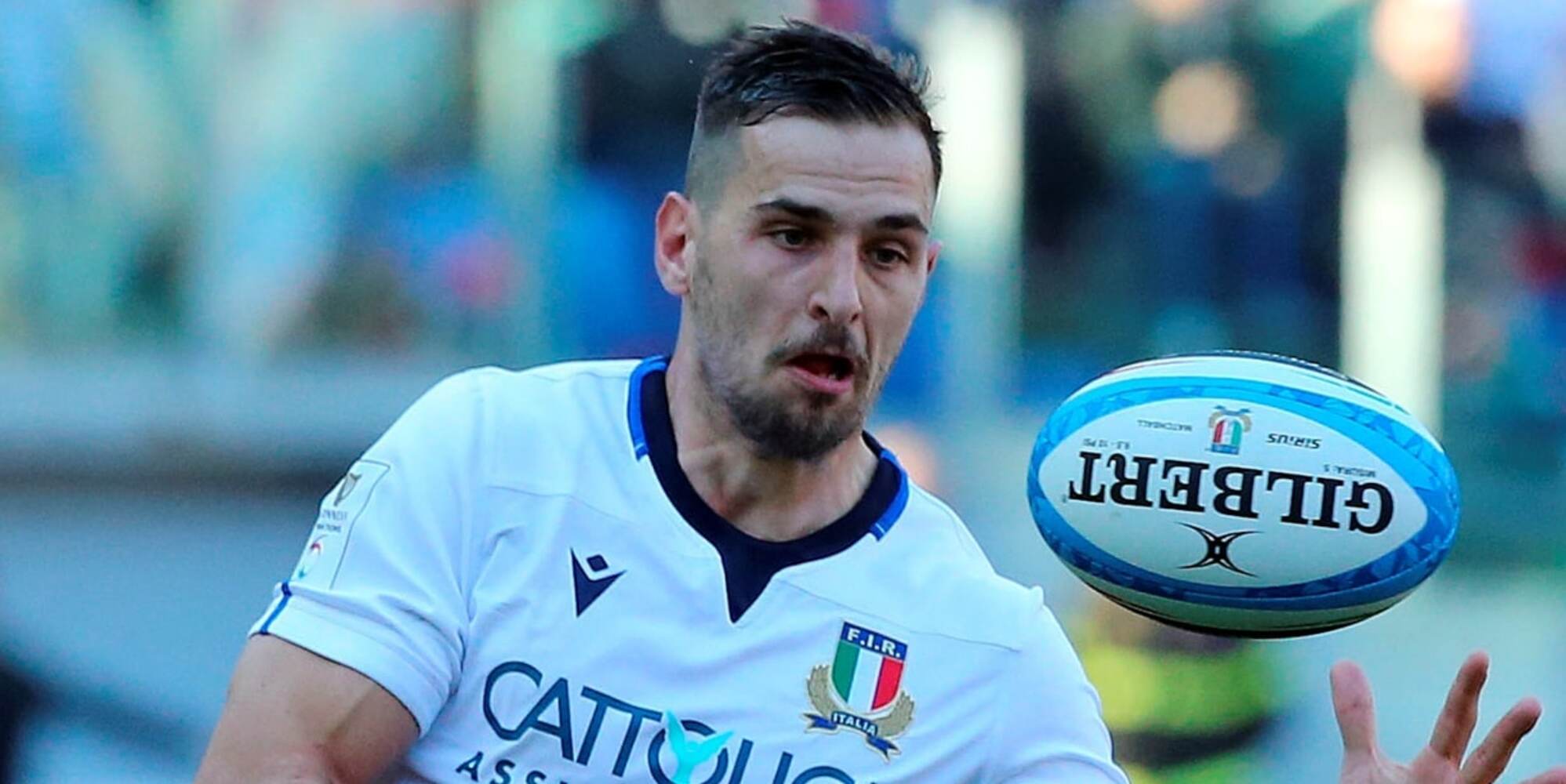 Benetton Treviso, Bellini: "Ho voglia di rimettermi in gioco"