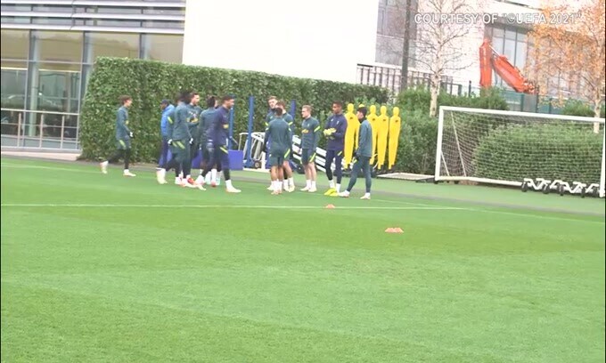Antonio Conte fermato dal Covid