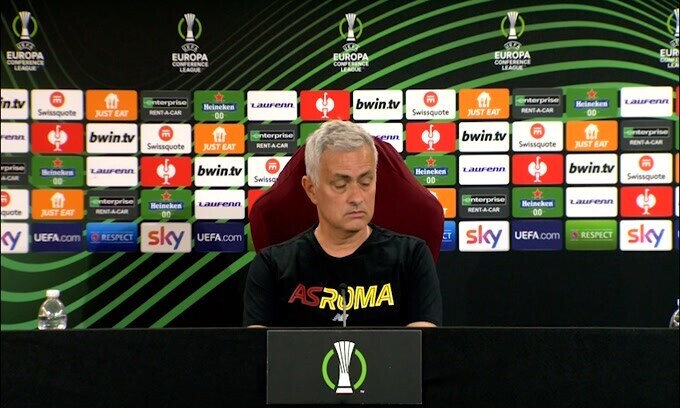 Mourinho: "Sono convinto che i più bravi siamo noi"