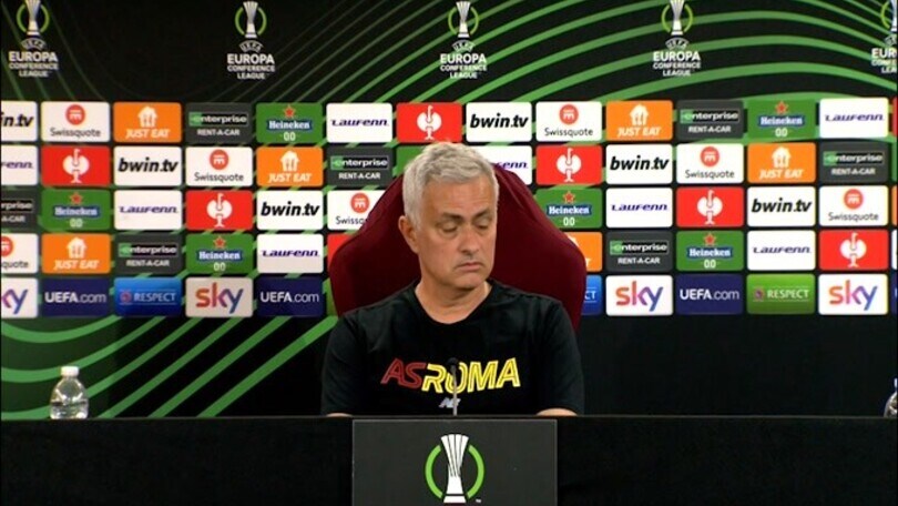 Mourinho: "Sono convinto che i più bravi siamo noi"