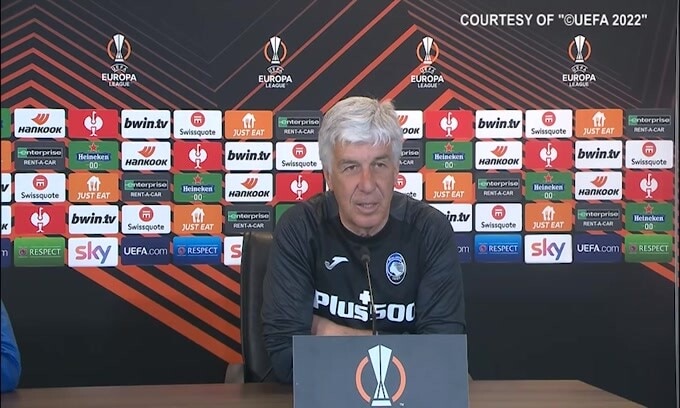 Gasperini: "Lipsia? Una gara da dentro o fuori"