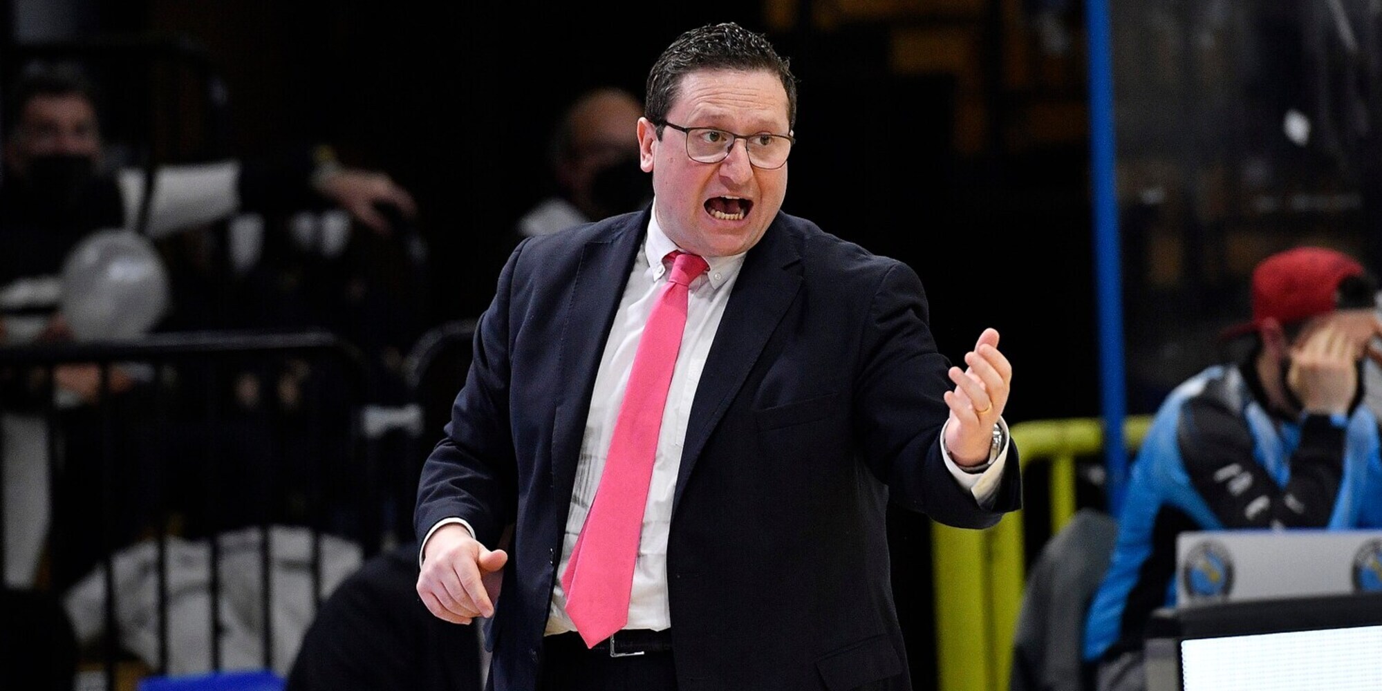 Serie A, Tortona sfida Brescia. Ramondino: "Hanno fatto grandi cose"