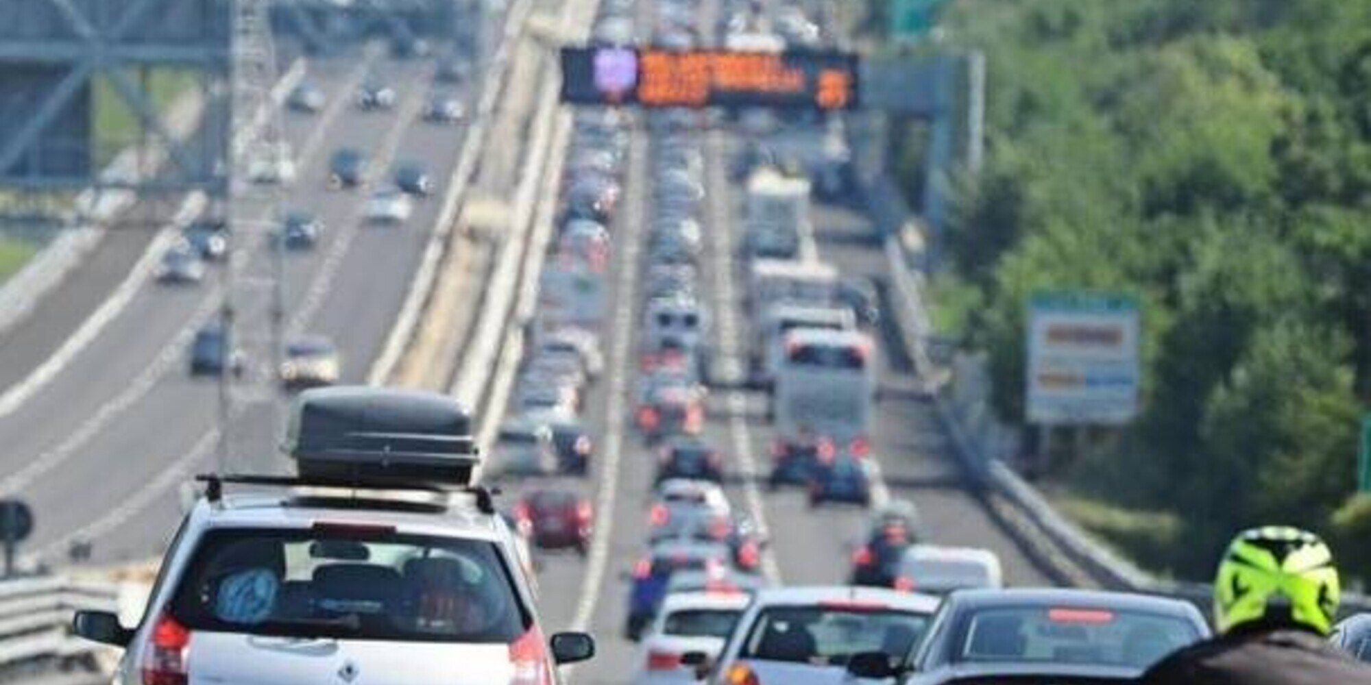 Weekend di Pasqua: previsioni sul traffico in autostrada