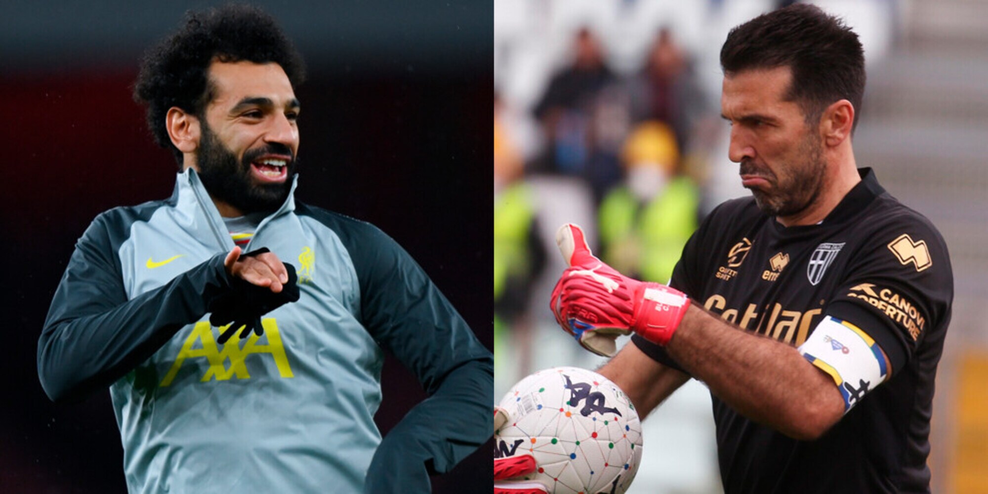 Salah ed il suo avversario più duro: "Buffon era incredibile"