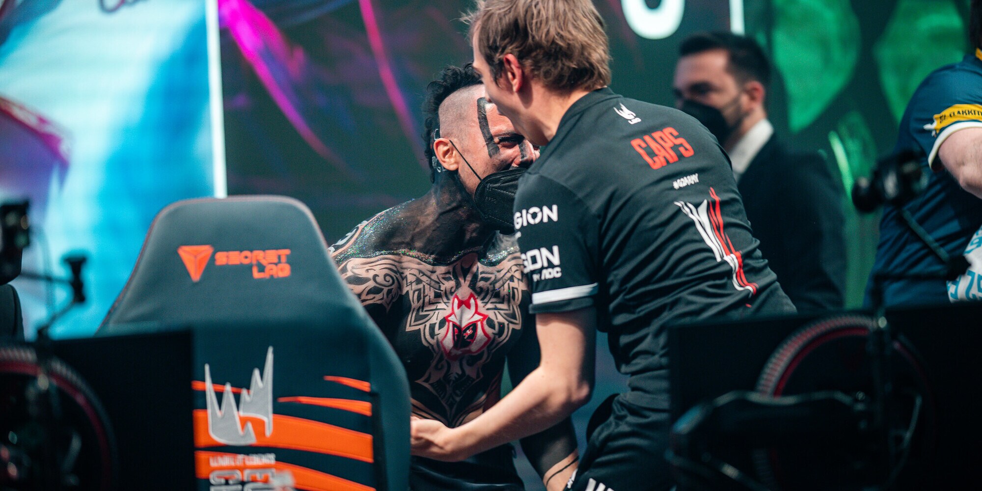 League of Legends: trionfo europeo per i G2 Esports
